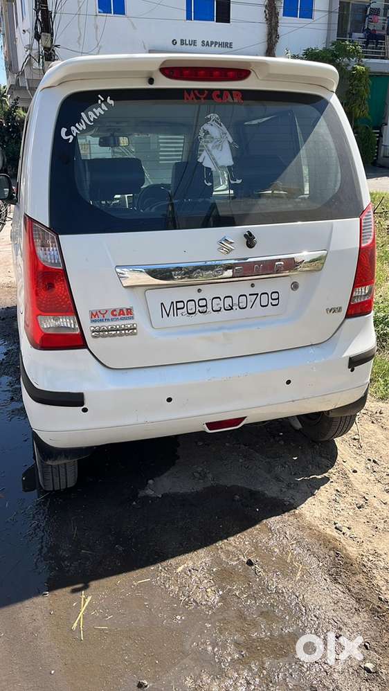 Maruti Suzuki Wagon R 2014 Petrol