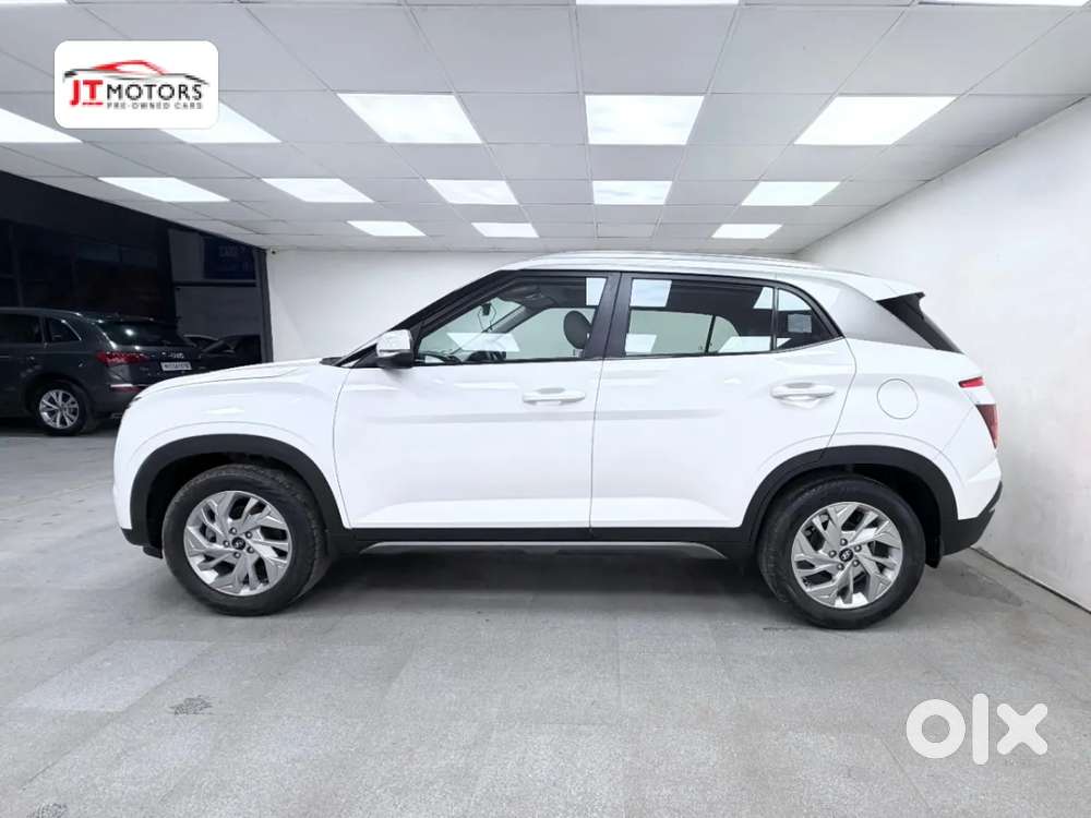 Hyundai Creta 1.5 Sx Executive Petrol, 2021, Petrol