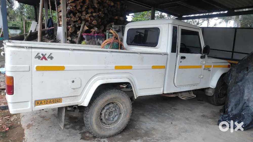 Mahindra Bolero Neo 2012 Diesel Manual