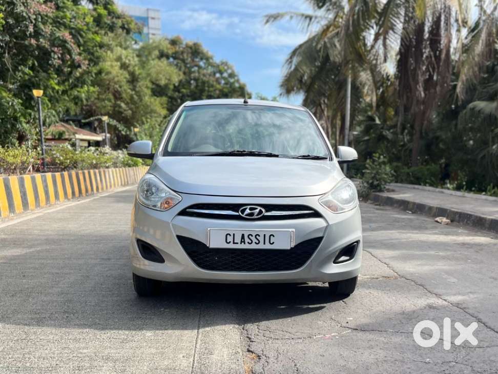 Hyundai I10 Sportz At, 2011, Petrol
