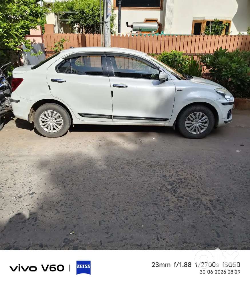 Maruti Suzuki Dzire 2017 Diesel 168000 Km Driven Neatly Used Condition