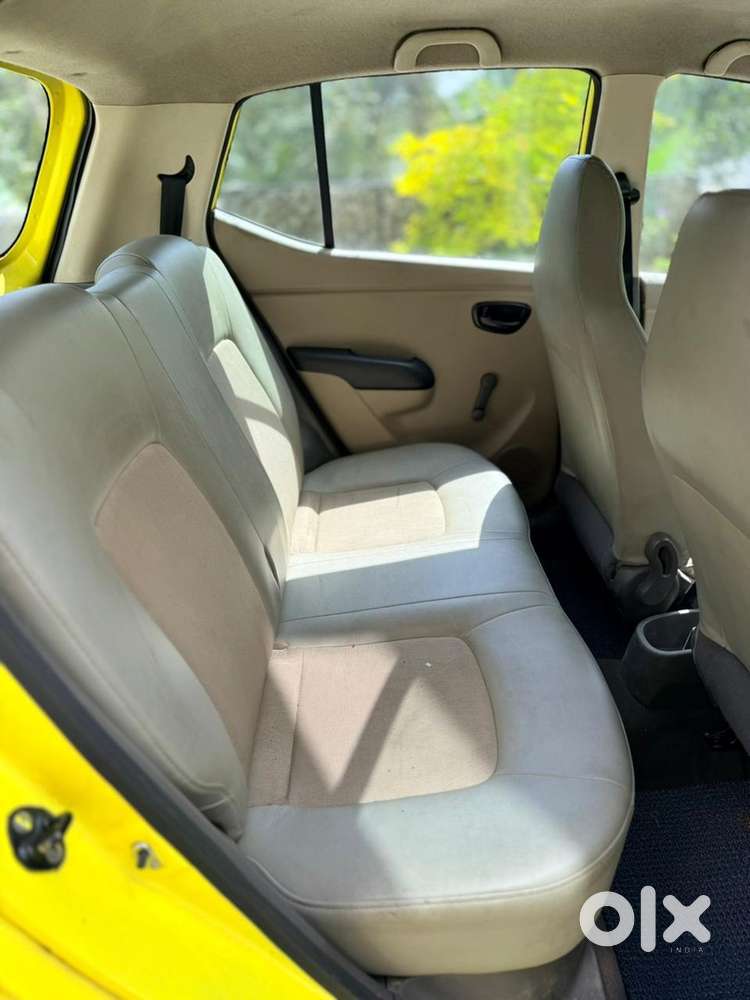 Hyundai I10 Petrol 2011 Car