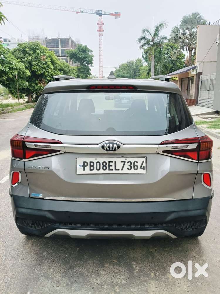 Kia Seltos Htk D, 2019, Diesel