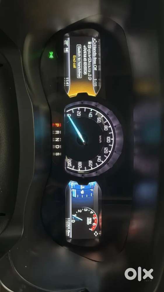 Ford Endeavour, 2020, Diesel