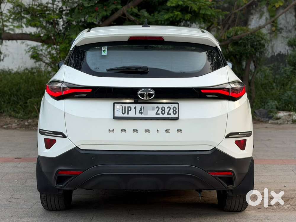 Tata Harrier Xza Plus At, 2024, Diesel