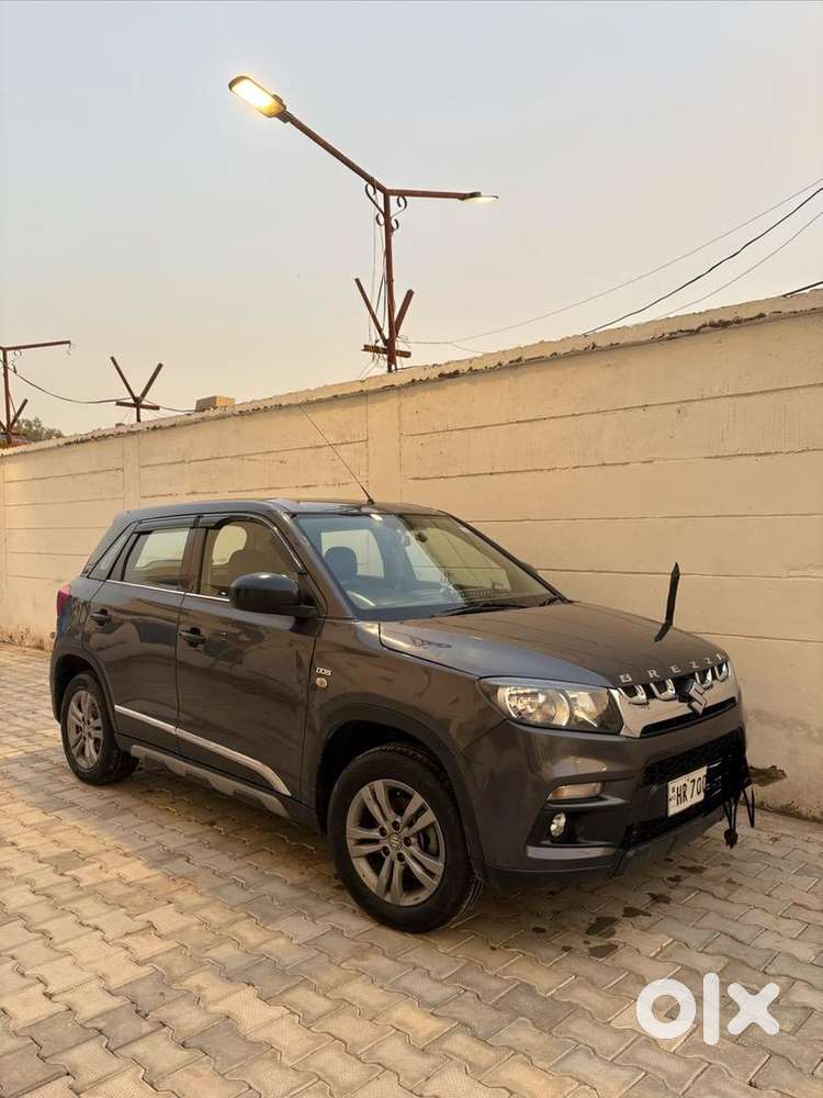 Maruti Suzuki Brezza 2017 Diesel Good Condition