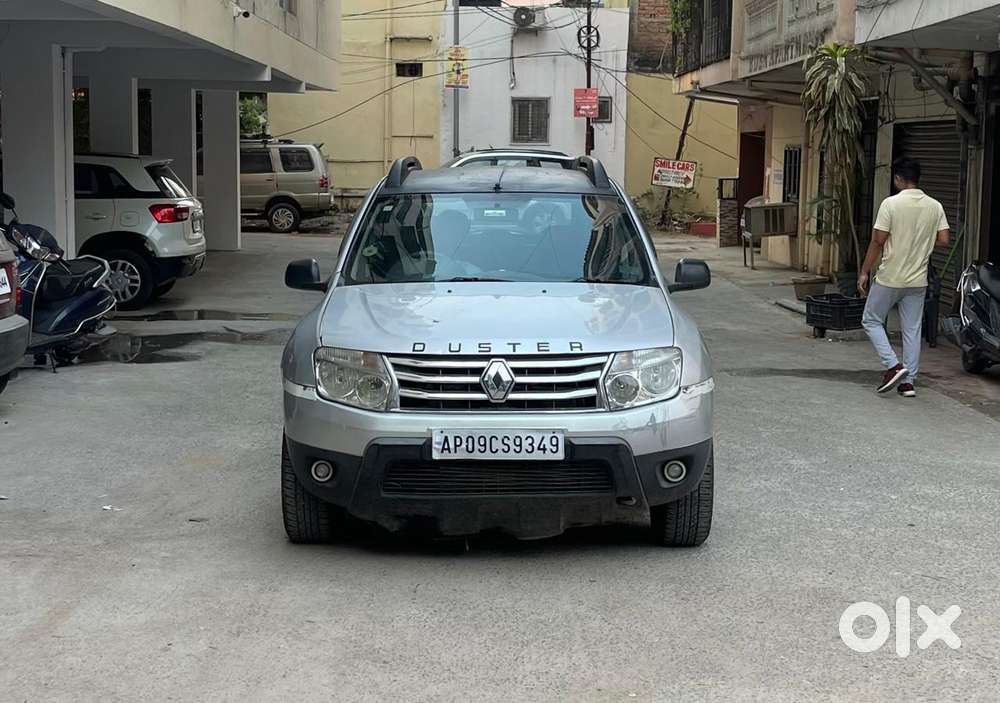 Renault Duster 2012-2015 85ps Diesel Rxe, 2013, Diesel