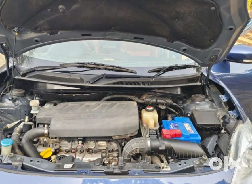 Maruti Suzuki Swift Dzire