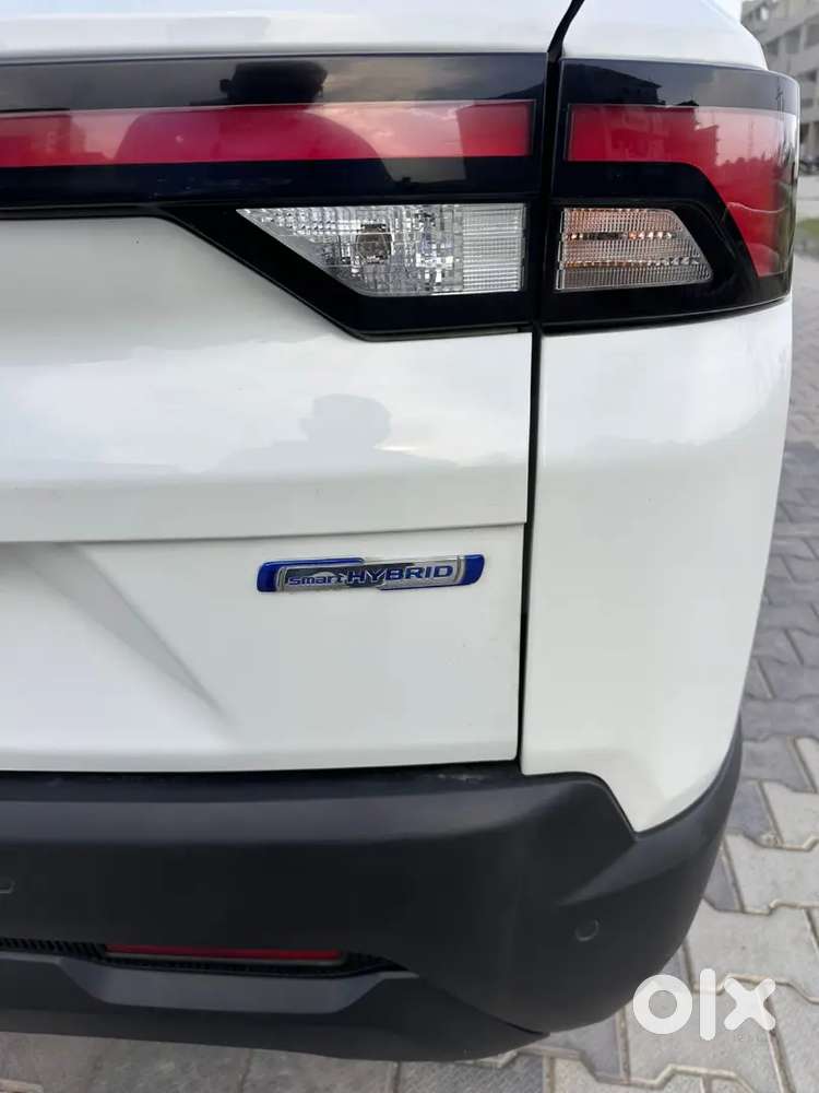 Maruti Suzuki Brezza 2023 Hybrid