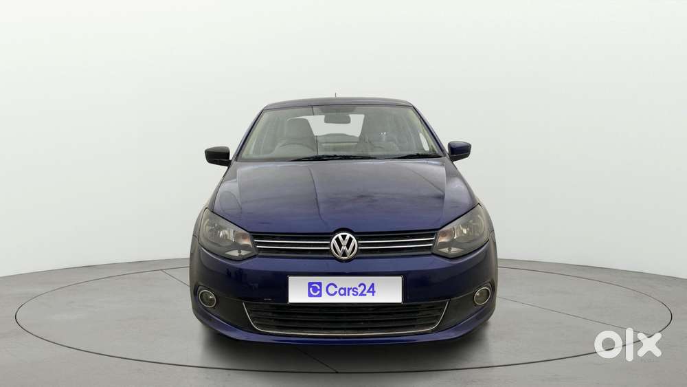 Volkswagen Vento 2013-2015 1.2 Tsi Highline At, 2013, Petrol