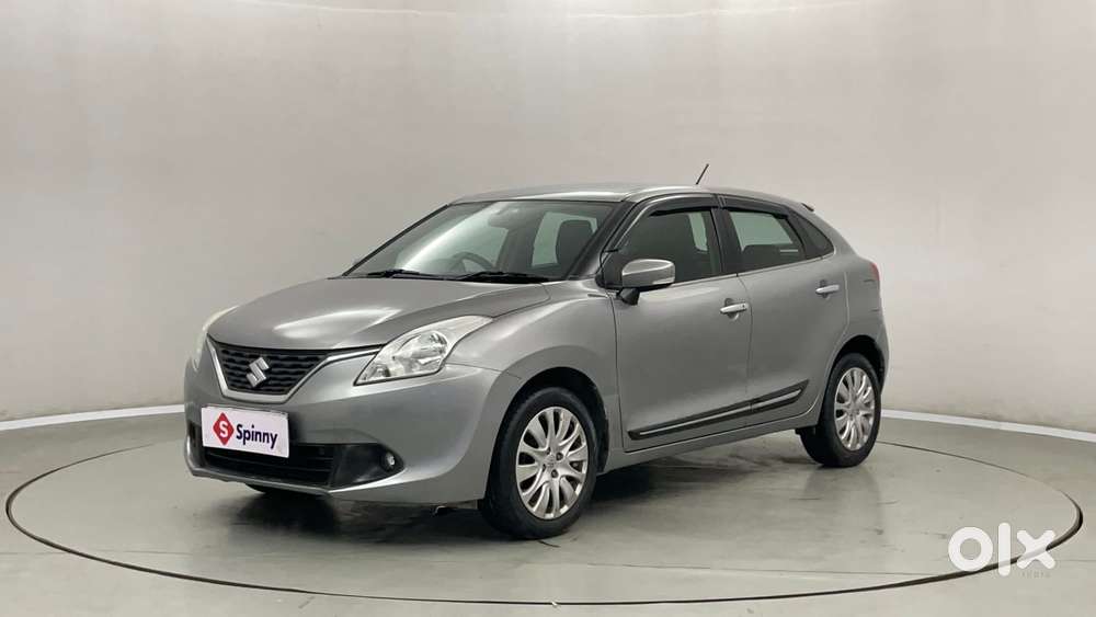 Maruti Suzuki Baleno 1.2 Zeta, 2016, Petrol
