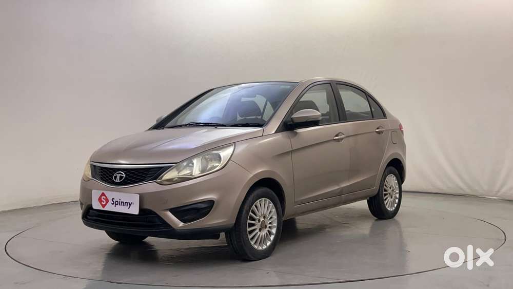 Tata Zest Revotron 1.2t Xe, 2015, Petrol