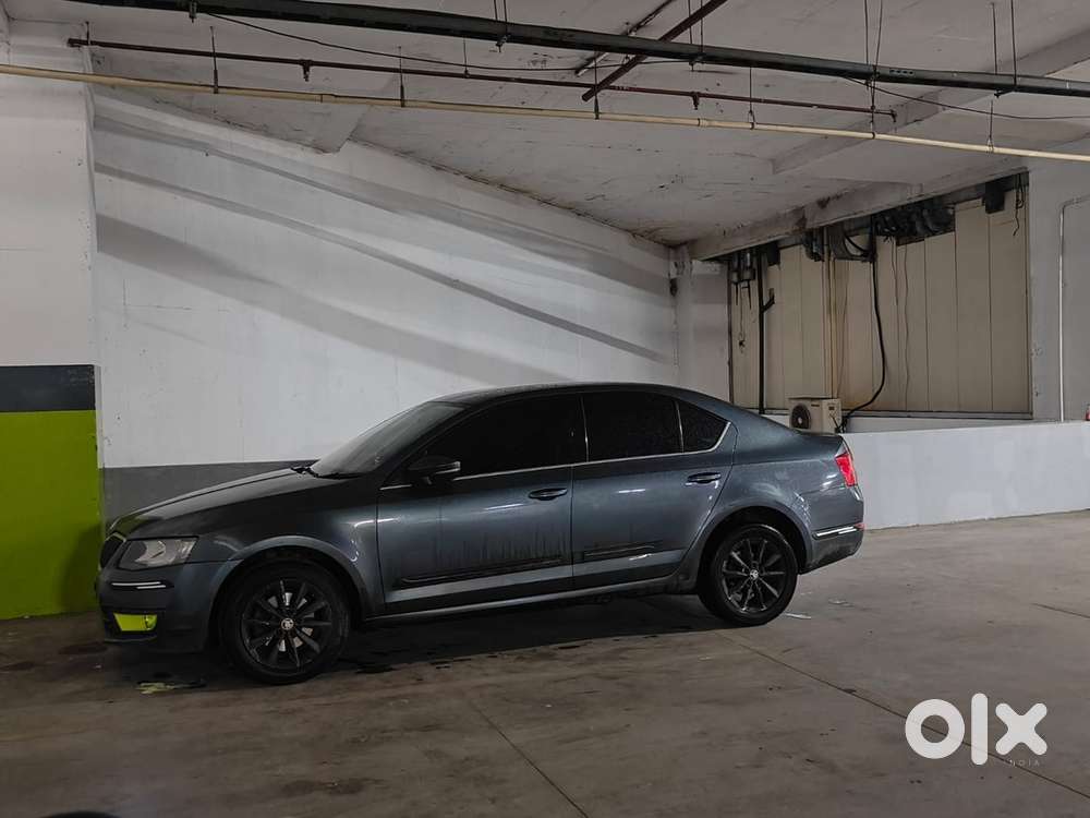 Skoda Octavia Tdi 2015