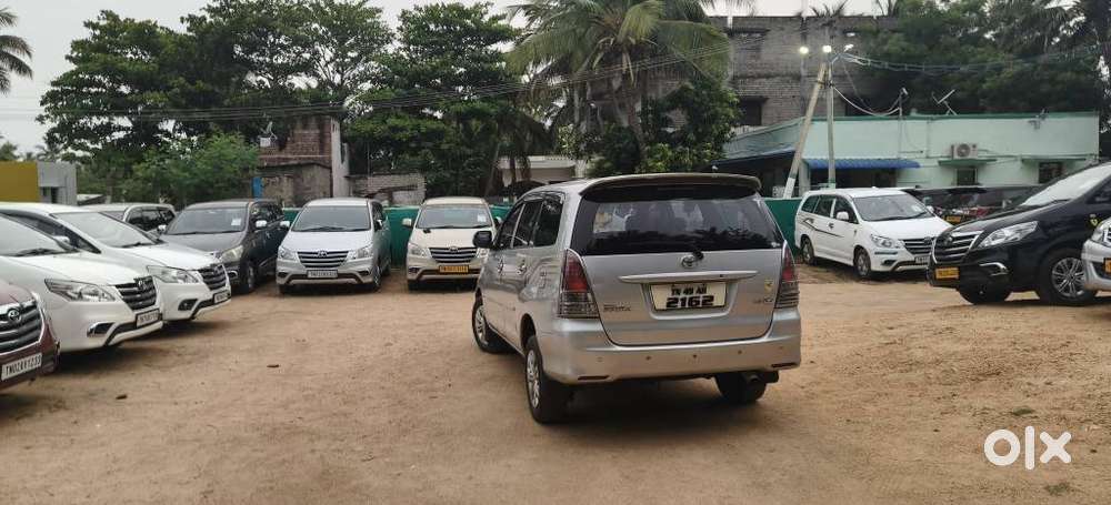 Toyota Innova 2.5 G (diesel) 7 Seater, 2010, Diesel