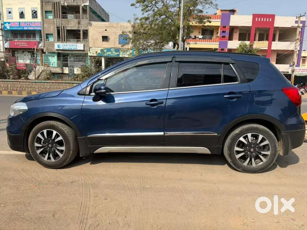 Maruti Suzuki S-cross