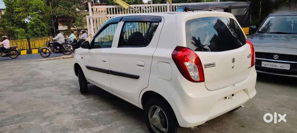 Maruti Suzuki Alto 800 2013 Petrol Good Condition