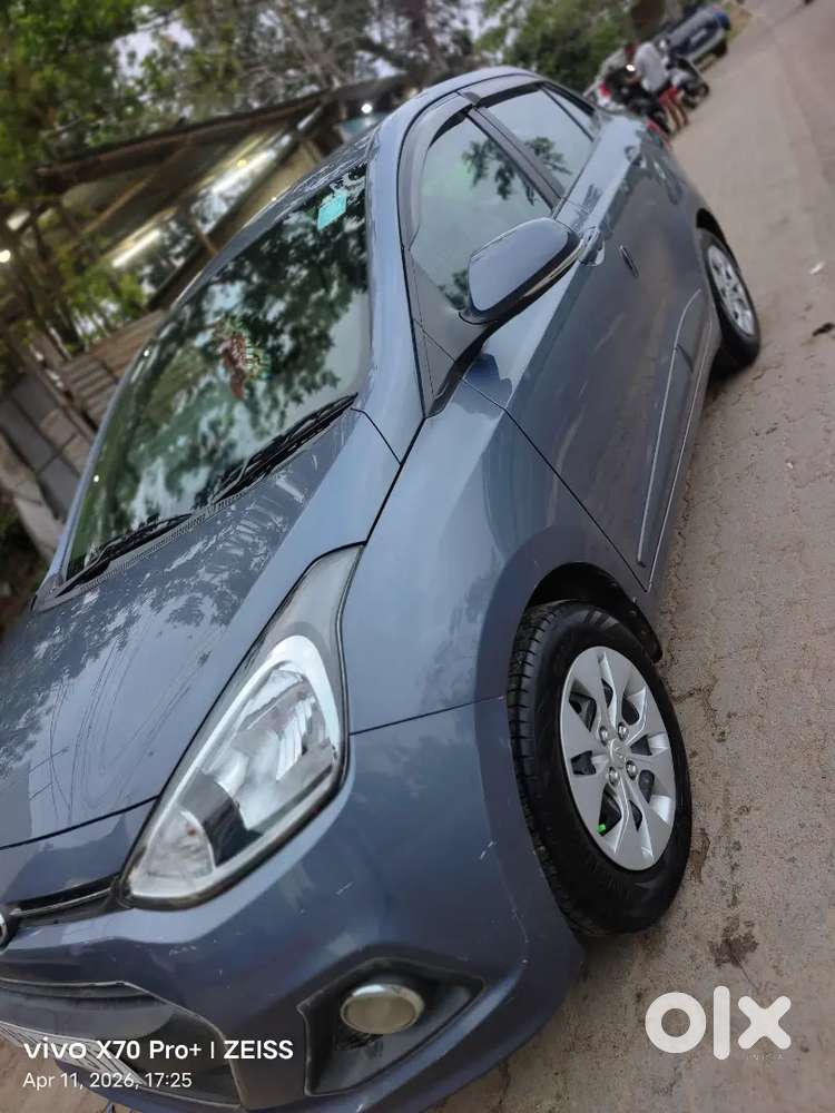 Hyundai Xcent Prime 2016