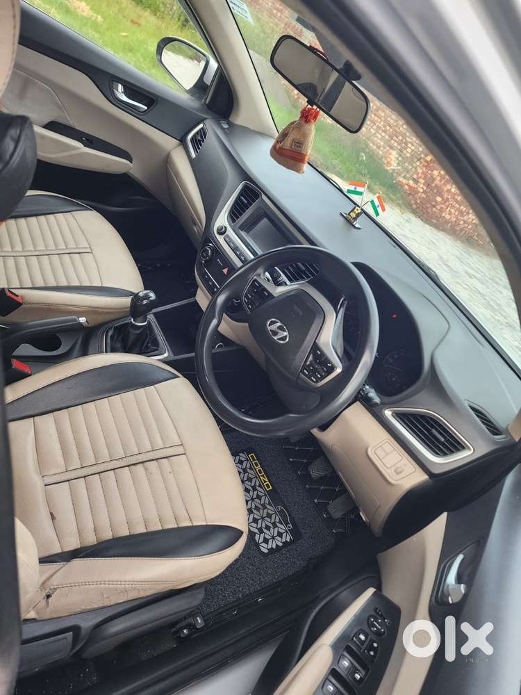 Hyundai Verna Crdi 1.6 Sx, 2017, Diesel