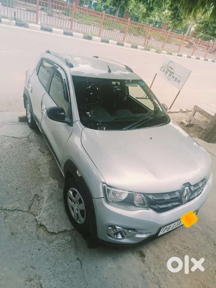 Renault Kwid 2018 Petrol 61000 Km Driven