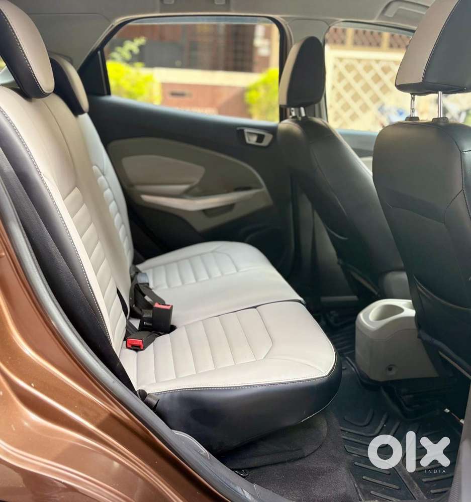 Ford Ecosport 1.5 Tdci Titanium Plus Be, 2017