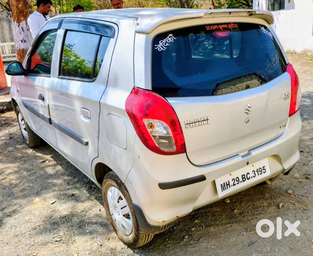 Maruti Suzuki Alto 2018