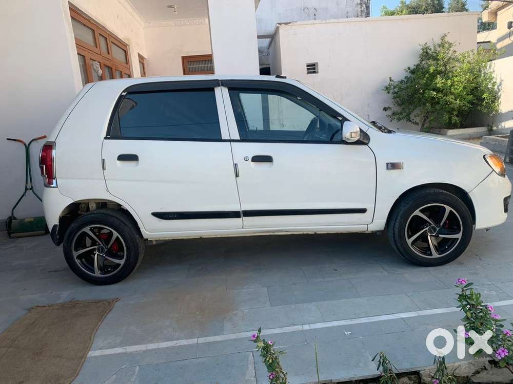 Maruti Suzuki Alto K10 Petrol Well Maintained