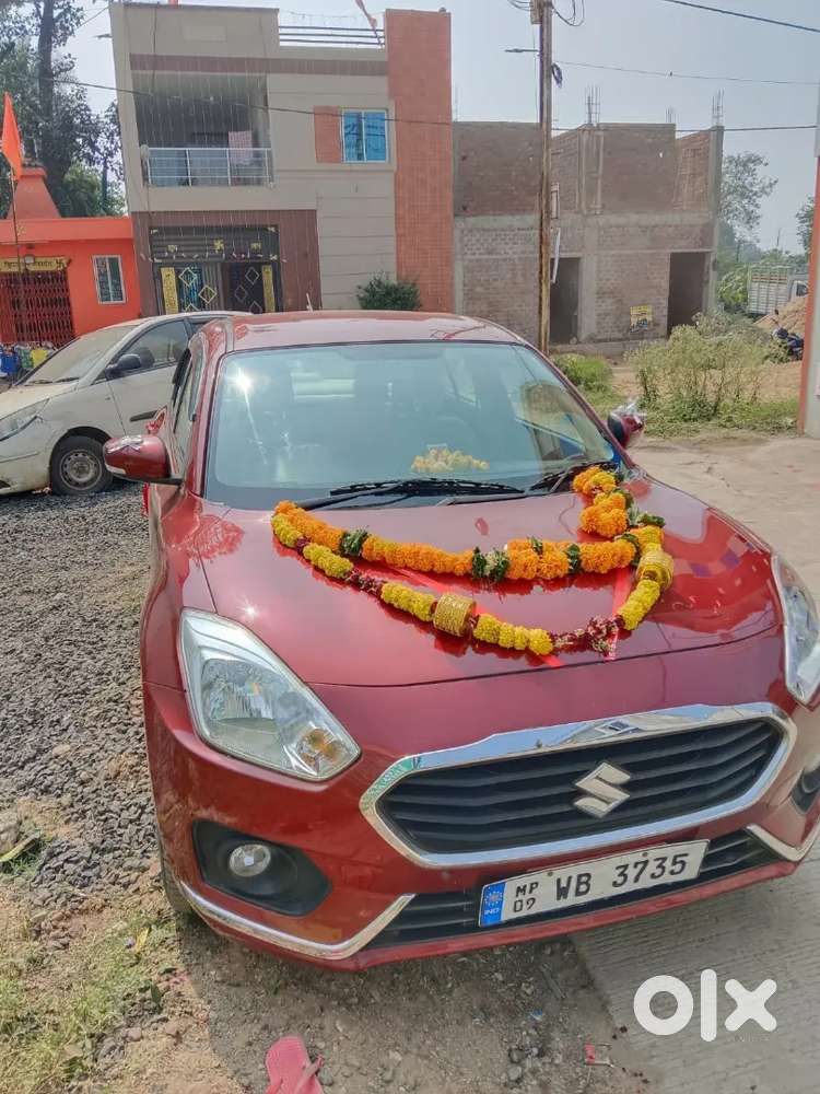 Maruti Dzire 2019 Cng