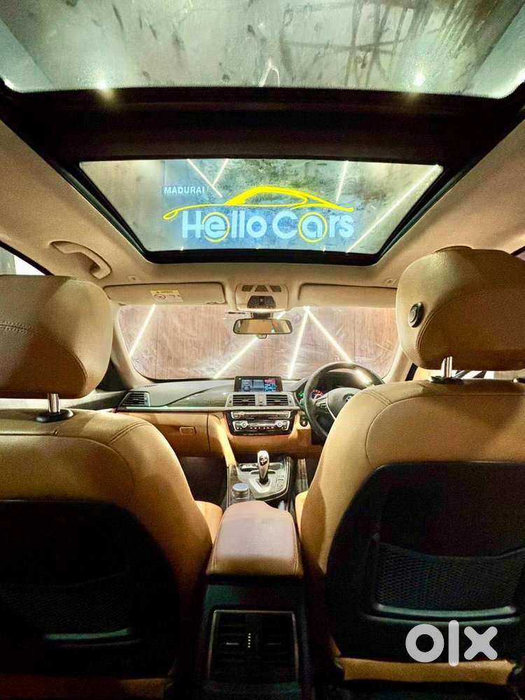 Bmw 3 Series Gt 320d Luxury Line, 2018, Diesel