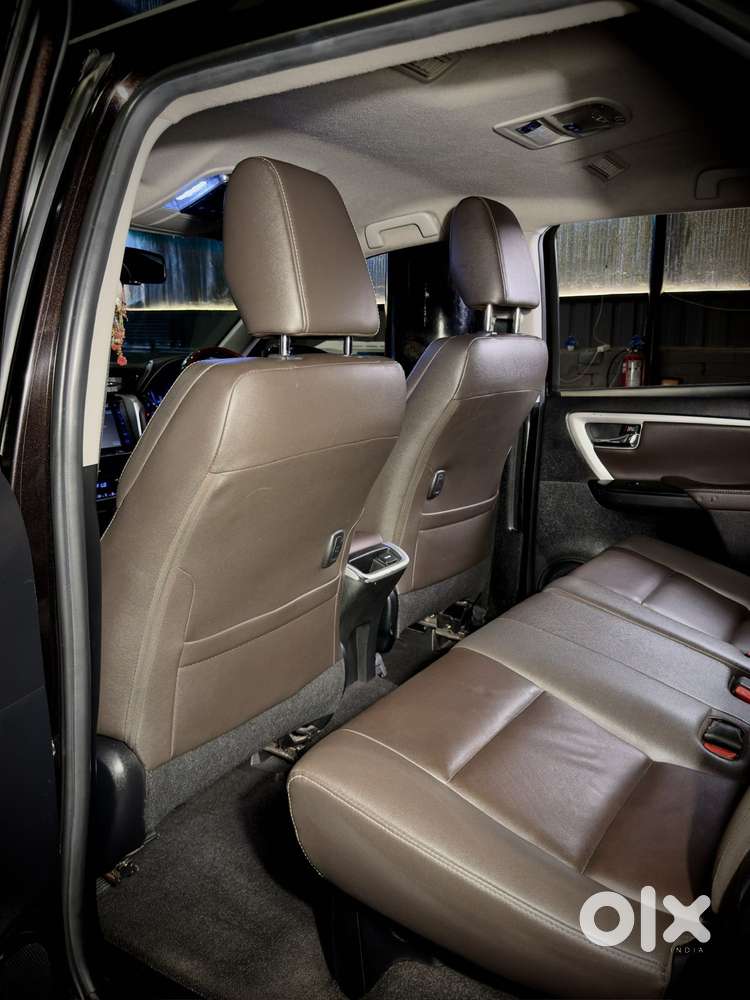 Toyota Fortuner Sigma 4 At Diesel, 2018, Diesel