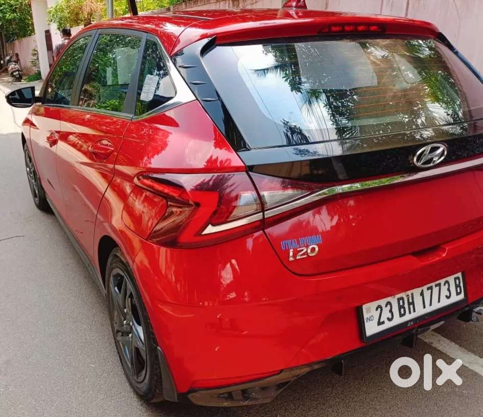 Hyundai I20, 2023, Petrol