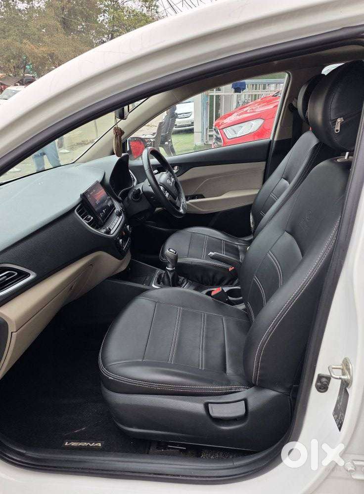 Hyundai Verna Sx 1.5 Crdi, 2020, Diesel