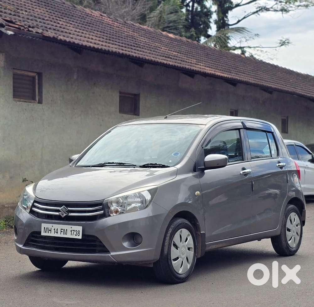 Maruti Suzuki Celerio 2014-2017 Vxi At, 2016, Petrol