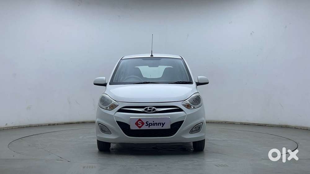 Hyundai I10 Sportz 1.1 Irde2, 2016, Petrol