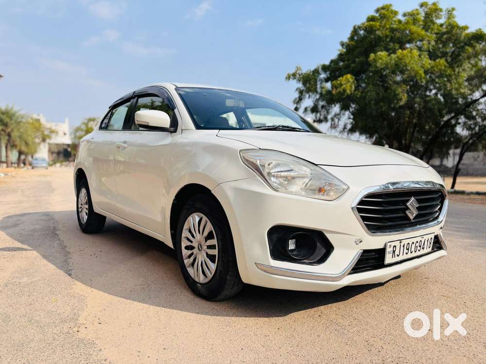 Maruti Suzuki Swift Dzire, 2017, Diesel