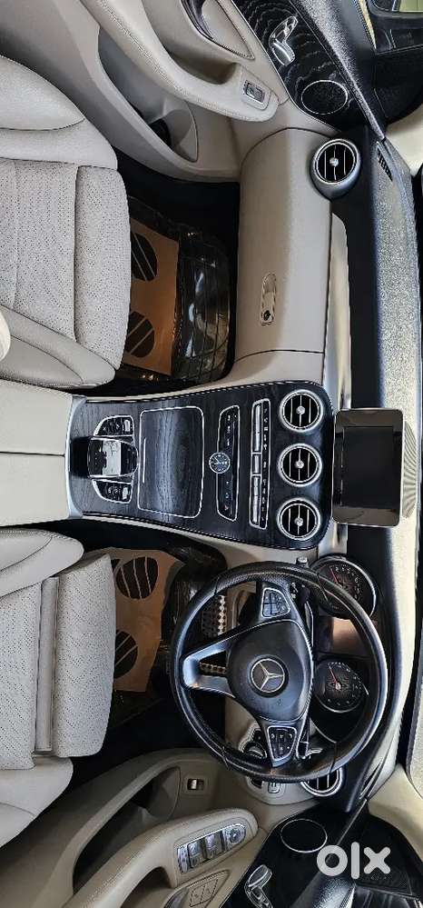 2018 Mercedes-benz C200 Avantgarde, Petrol, 57800 Km Driven