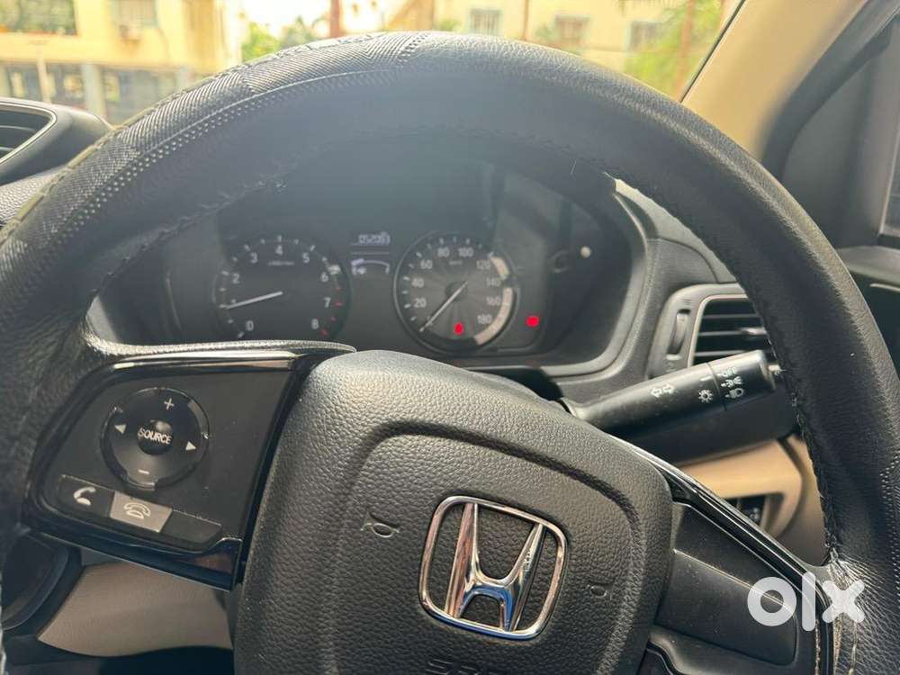 Honda Amaze 2019 Petrol 78000 Km Driven