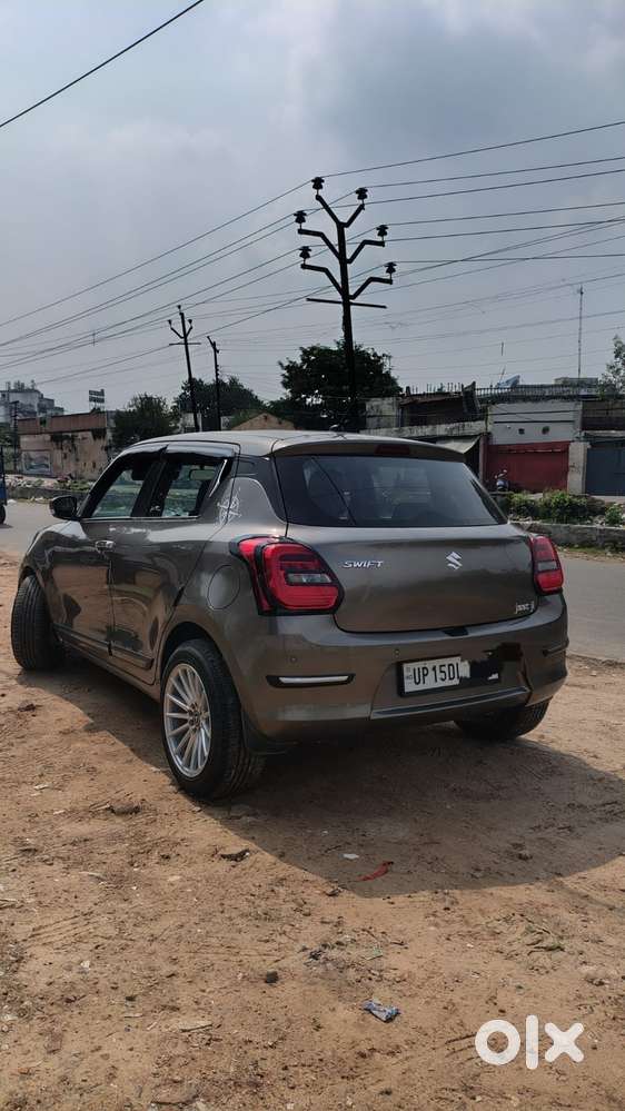 Maruti Suzuki Swift Vxi Optional, 2021, Petrol