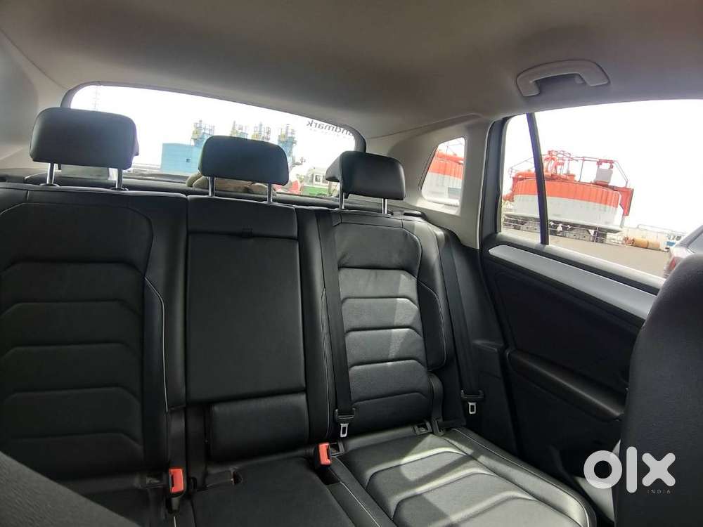 Tiguan Car In Good Condition