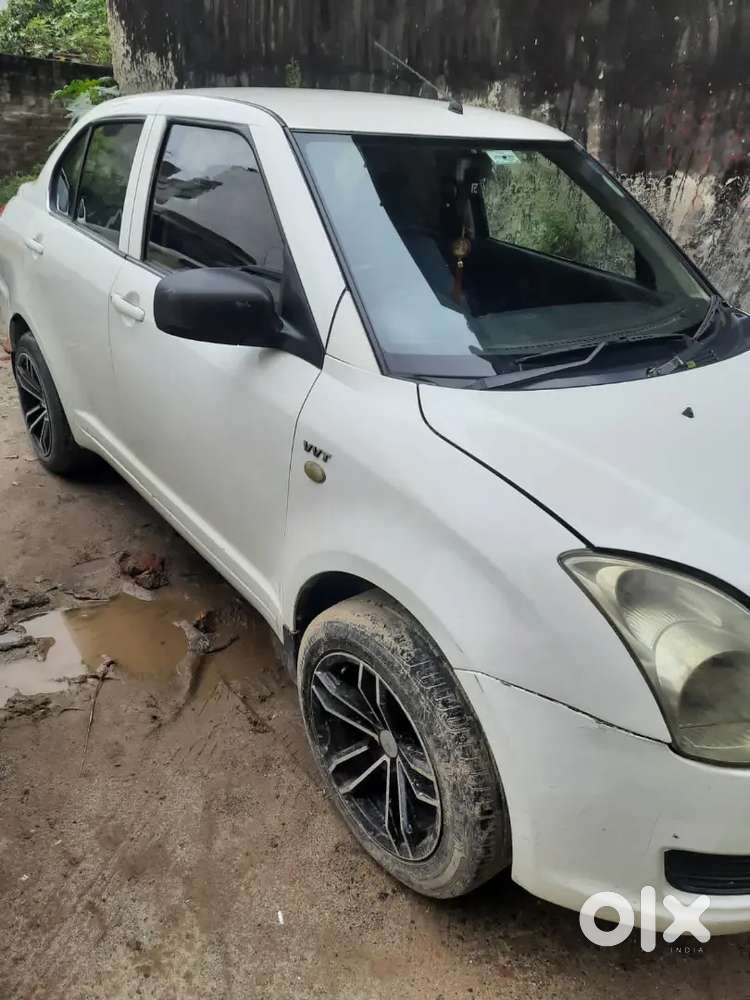 Maruti Suzuki Dzire 2012 Cng & Hybrids Well Maintained