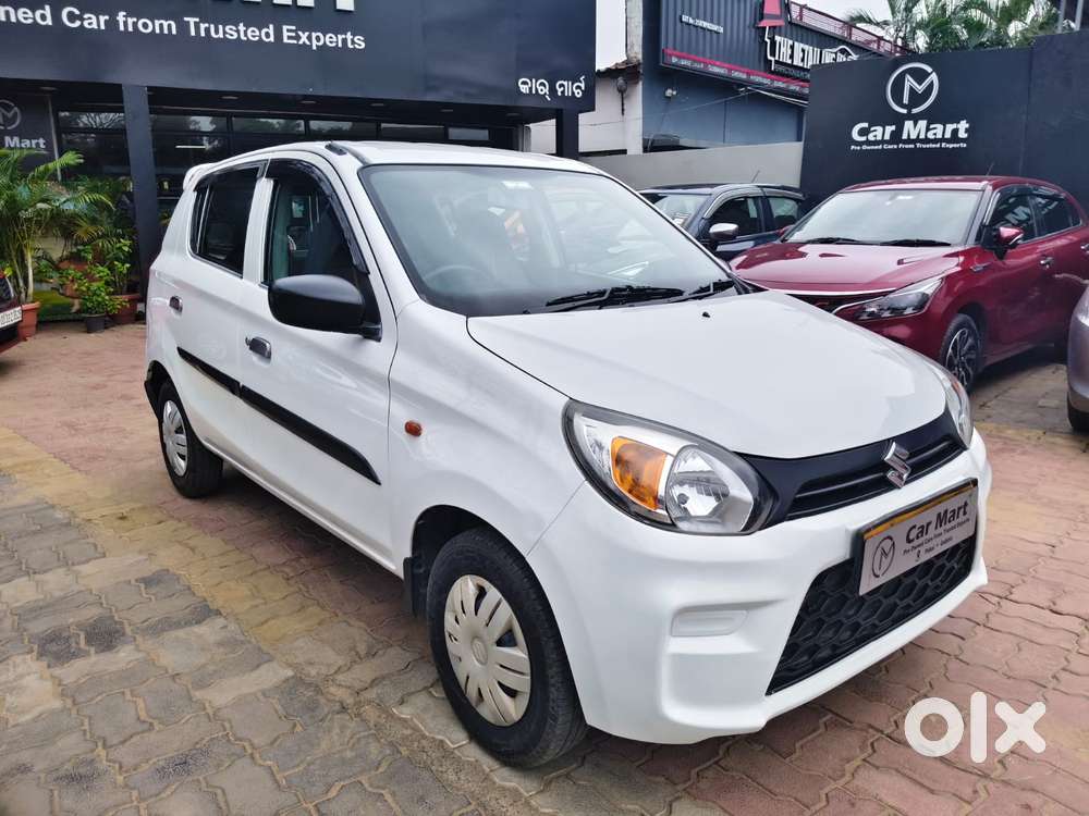 Maruti Suzuki Alto 800 0.8 Vxi Plus, 2020, Petrol