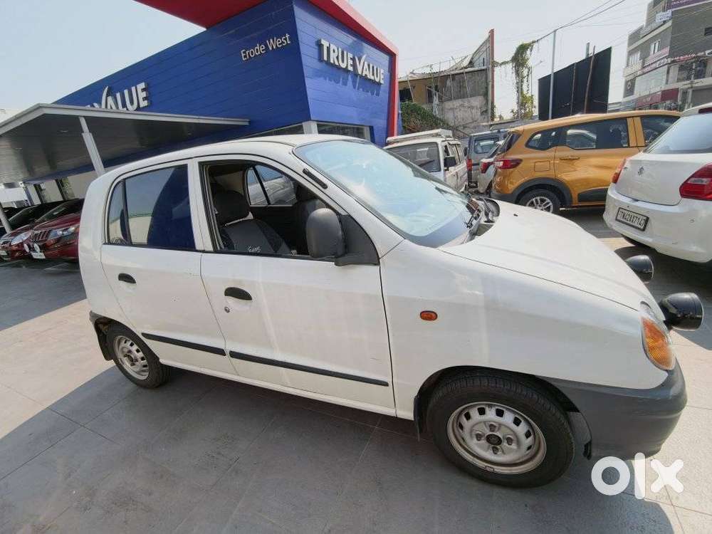 Hyundai Santro, 1999, Petrol