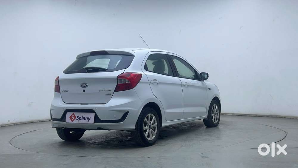 Ford Figo Titanium Diesel, 2019, Diesel