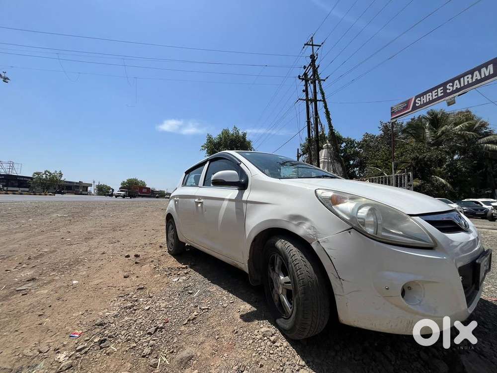 Hyundai I20 N Line 2013 Diesel Car