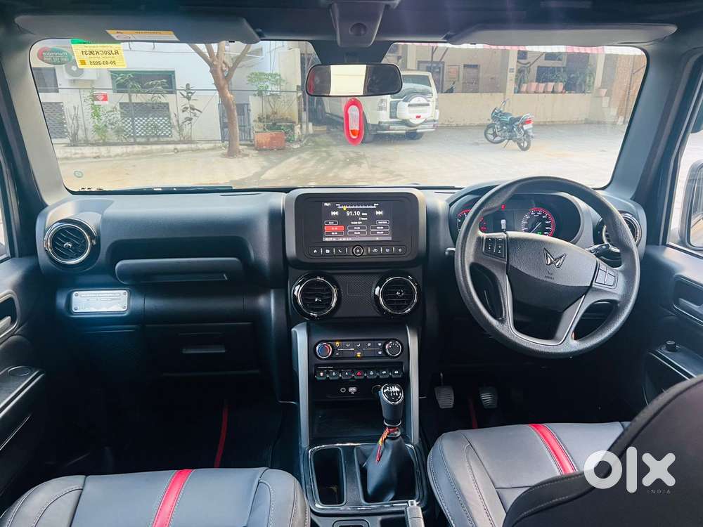 Mahindra Thar Lx Hard Top Diesel Mt Rwd, 2025, Diesel