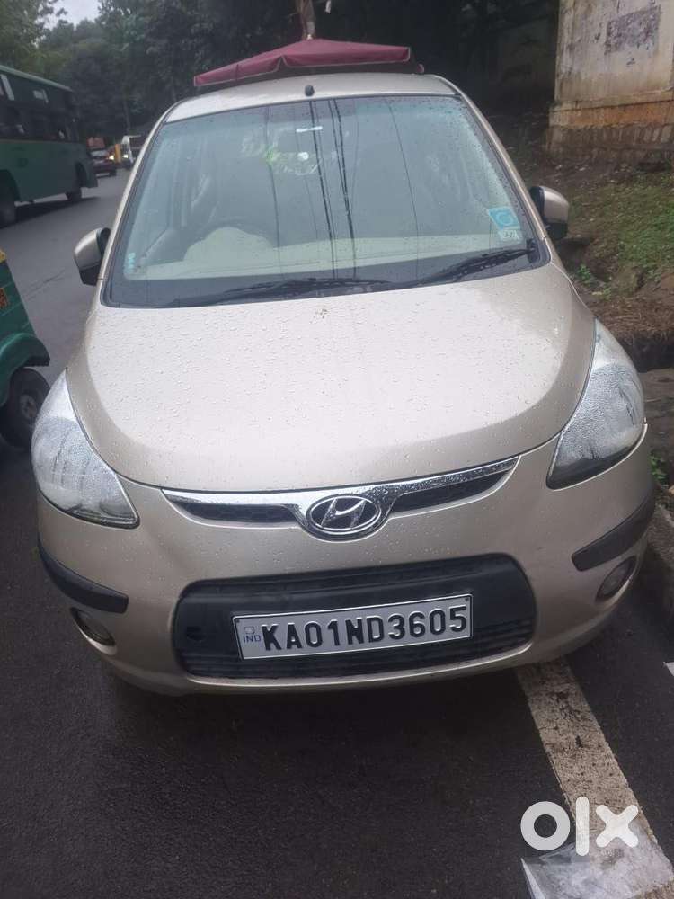 Hyundai I10 1.2 Kappa Magna, 2010, Petrol