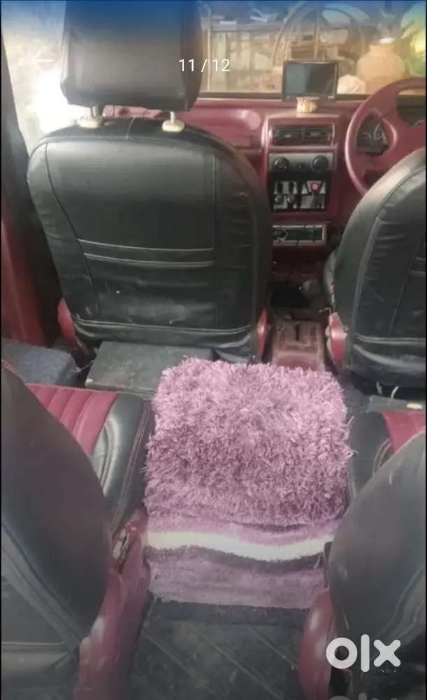 Mahindra Thar 2015 Diesel 56500 Km Driven Ok Condition