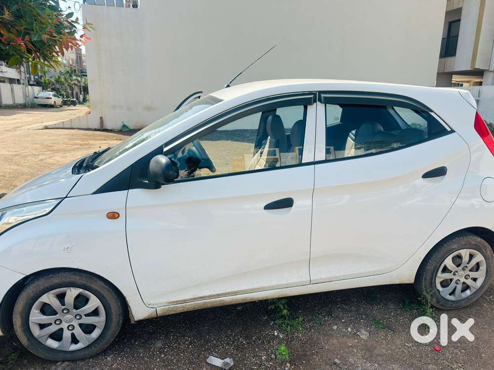 2016 Hyundai Eon Petrol