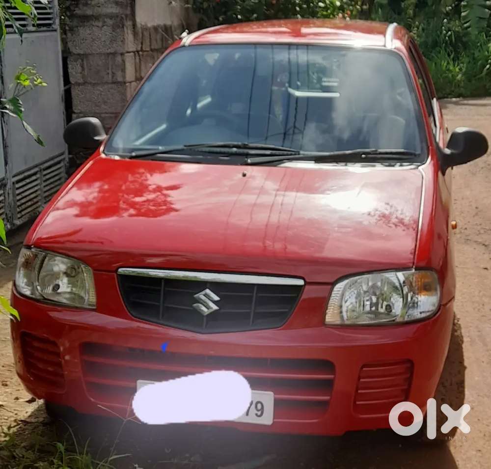 Maruti Suzuki Alto 2009 Km Driven