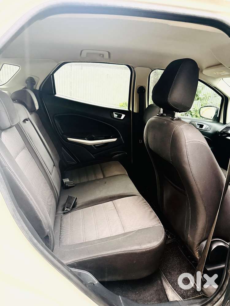 Ford Ecosport 1.5 Diesel Titanium, 2018, Diesel