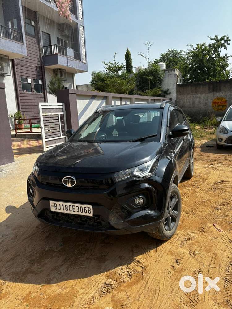 Tata Nexon Top Model Great Condition